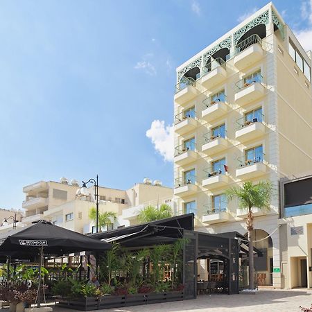 Leonardo Boutique Hotel ラルナカ エクステリア 写真
