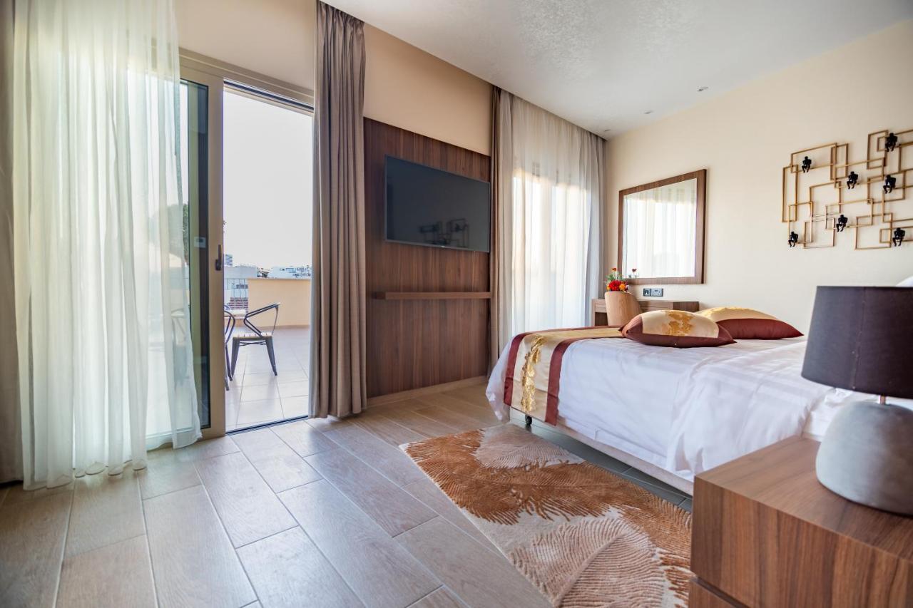 Leonardo Boutique Hotel ラルナカ エクステリア 写真