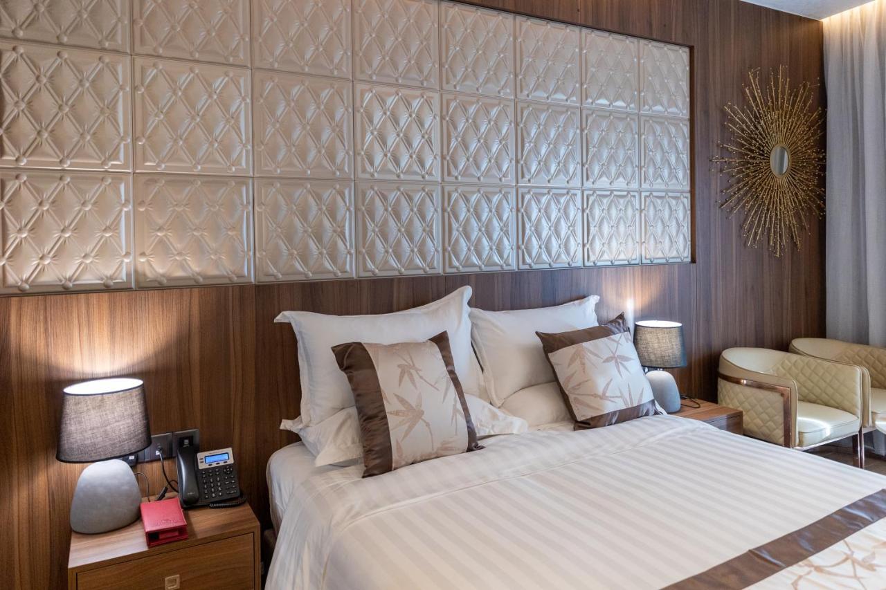 Leonardo Boutique Hotel ラルナカ エクステリア 写真