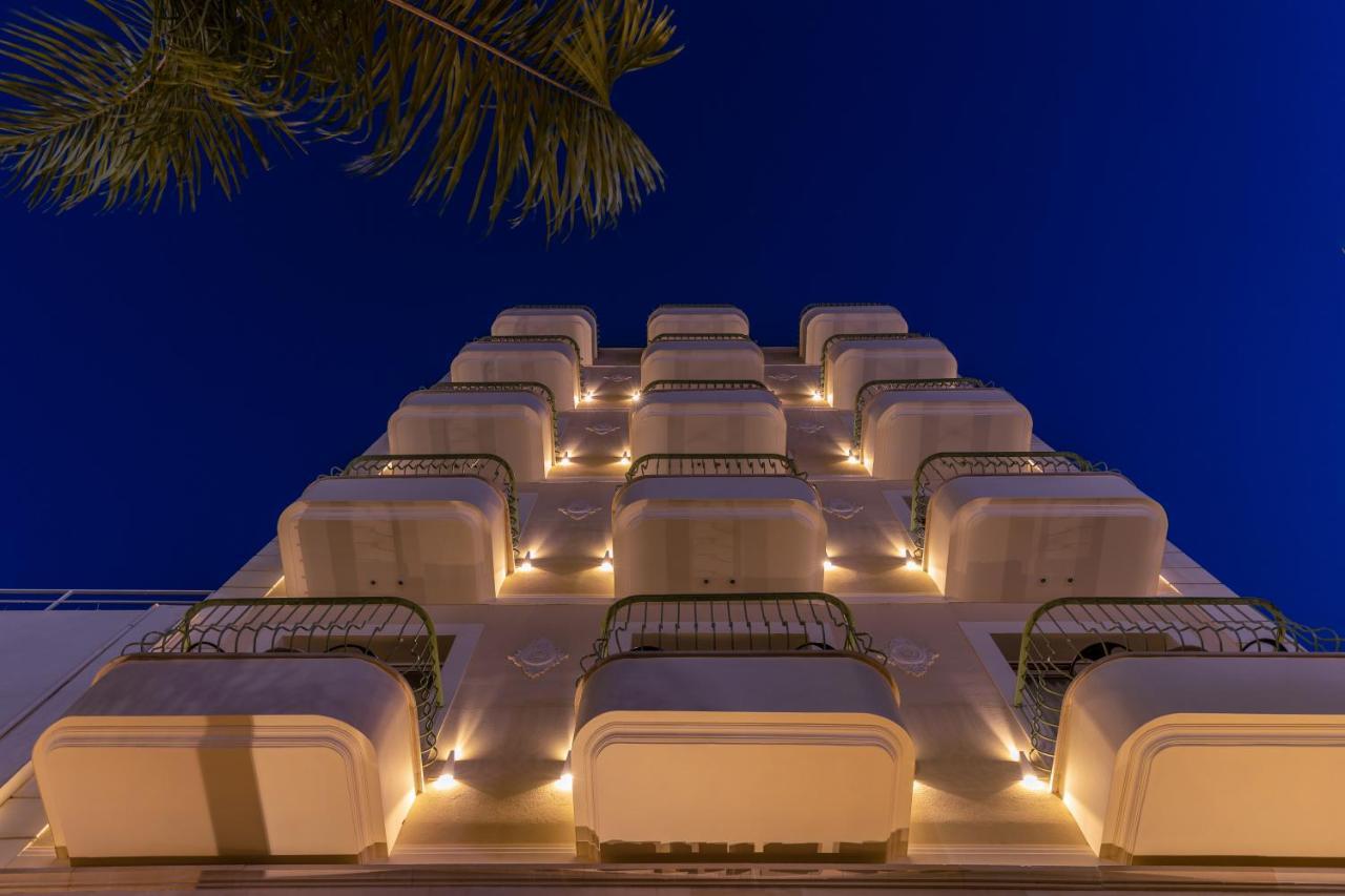 Leonardo Boutique Hotel ラルナカ エクステリア 写真