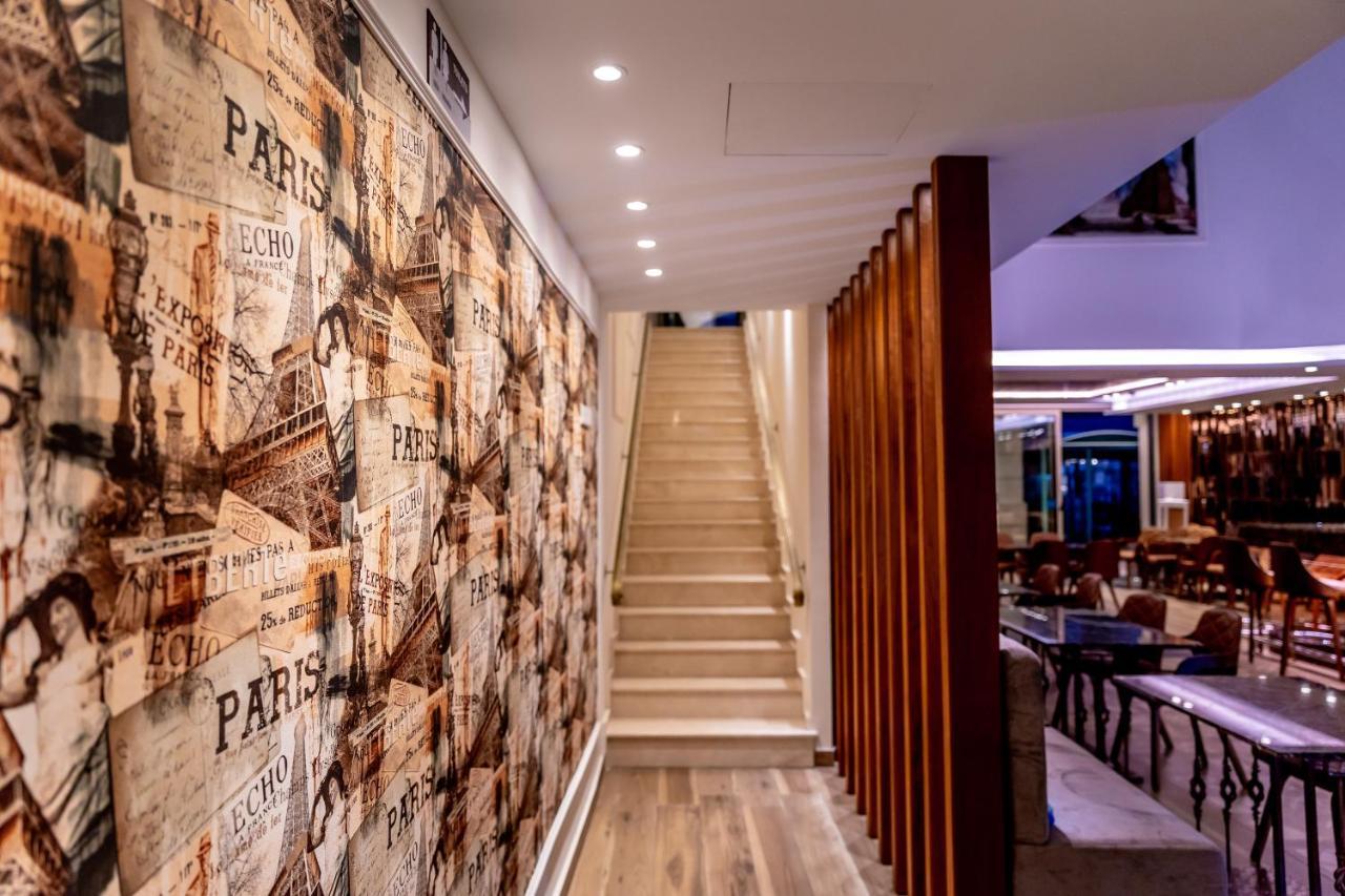 Leonardo Boutique Hotel ラルナカ エクステリア 写真
