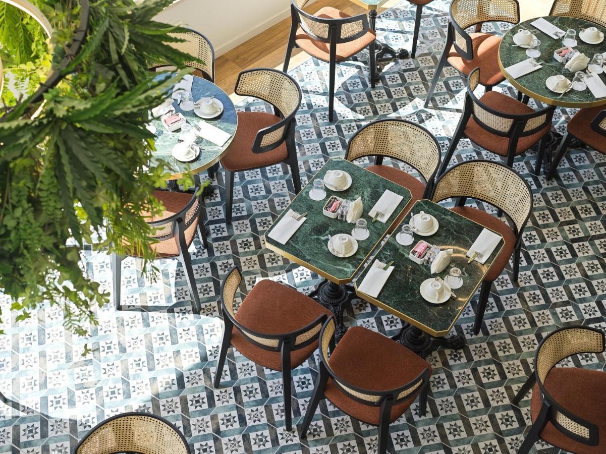 Leonardo Boutique Hotel ラルナカ エクステリア 写真