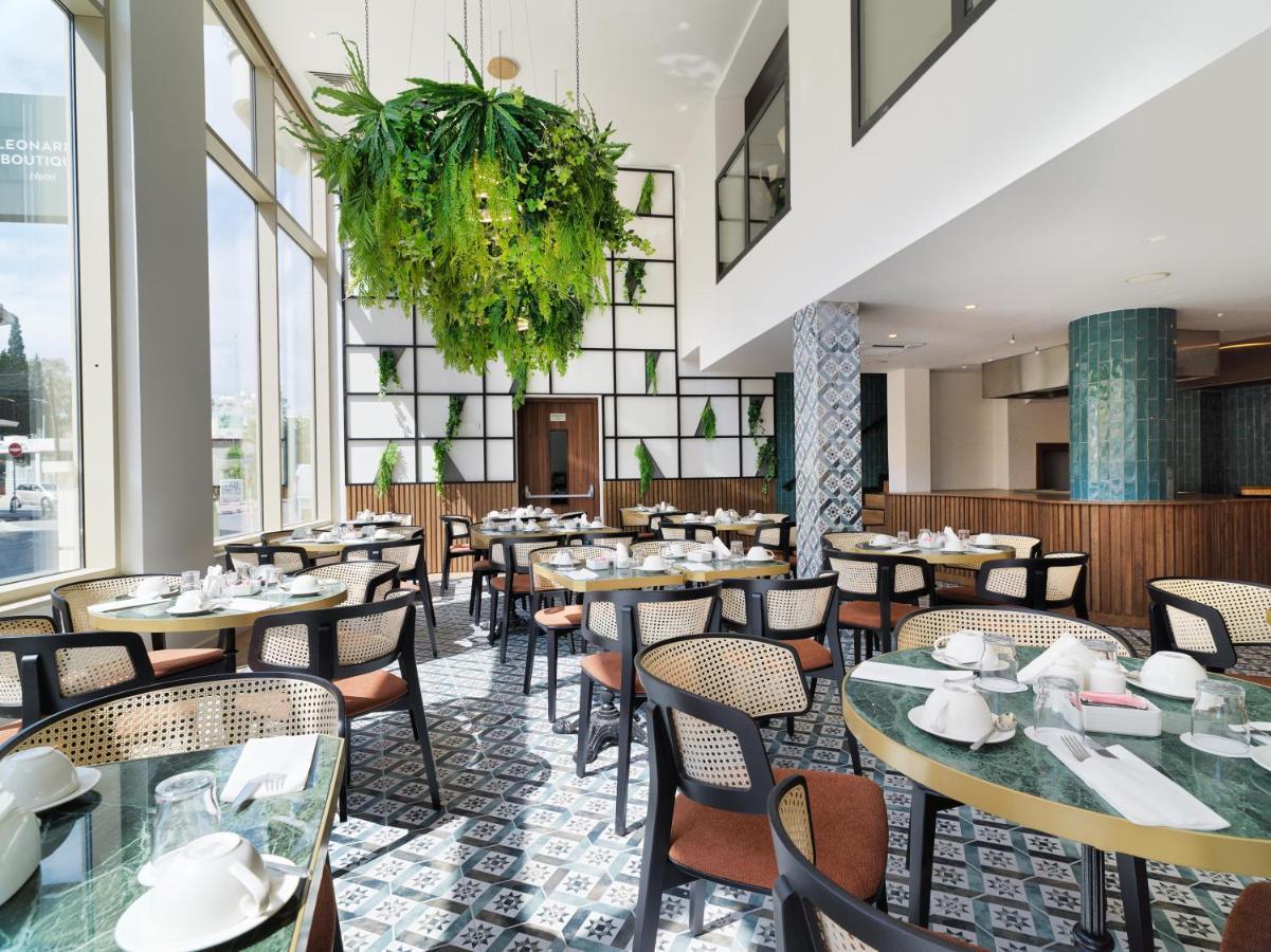 Leonardo Boutique Hotel ラルナカ エクステリア 写真