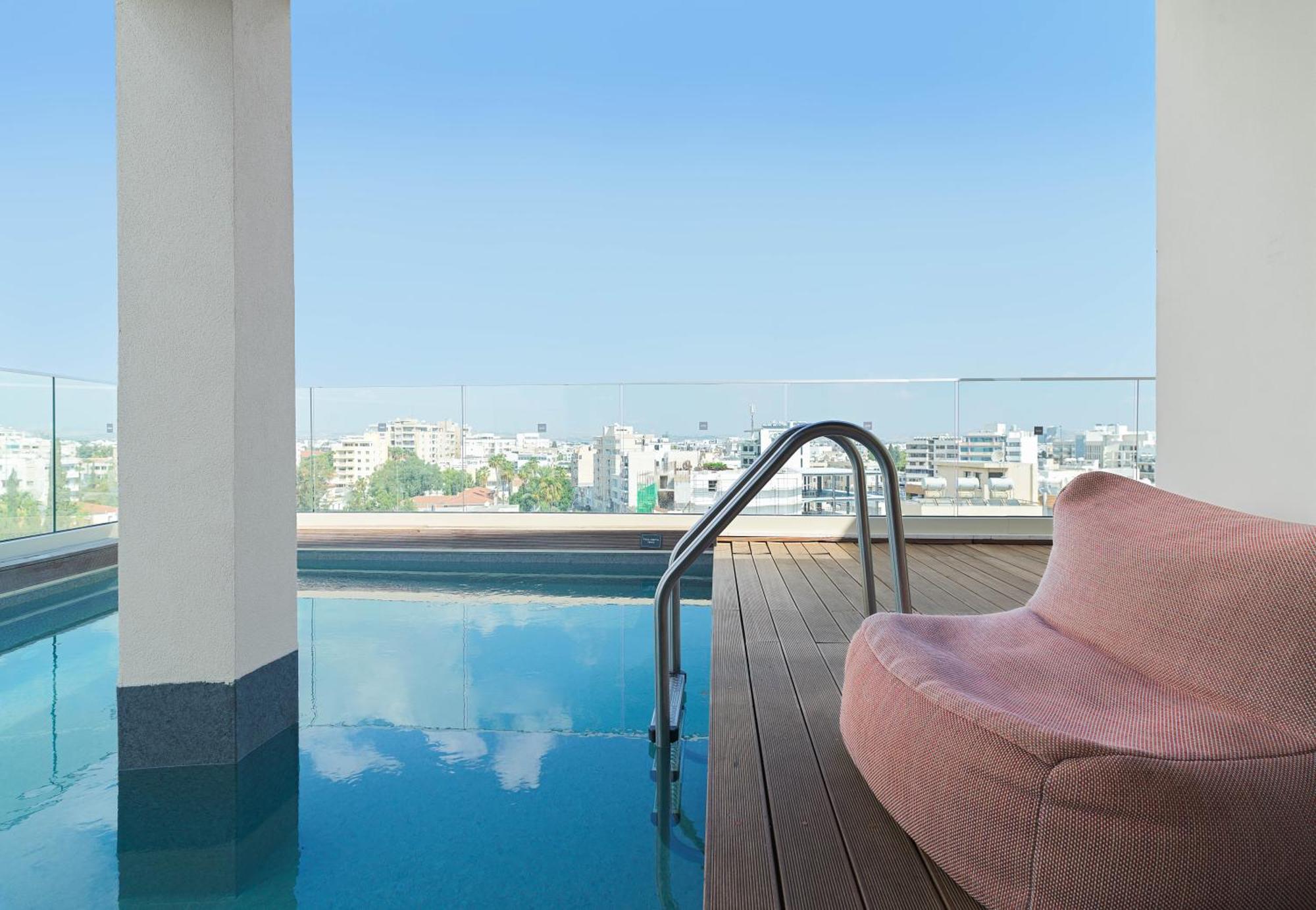 Leonardo Boutique Hotel ラルナカ エクステリア 写真