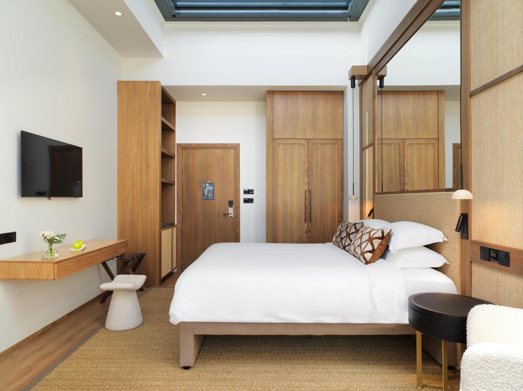 Leonardo Boutique Hotel ラルナカ 部屋 写真