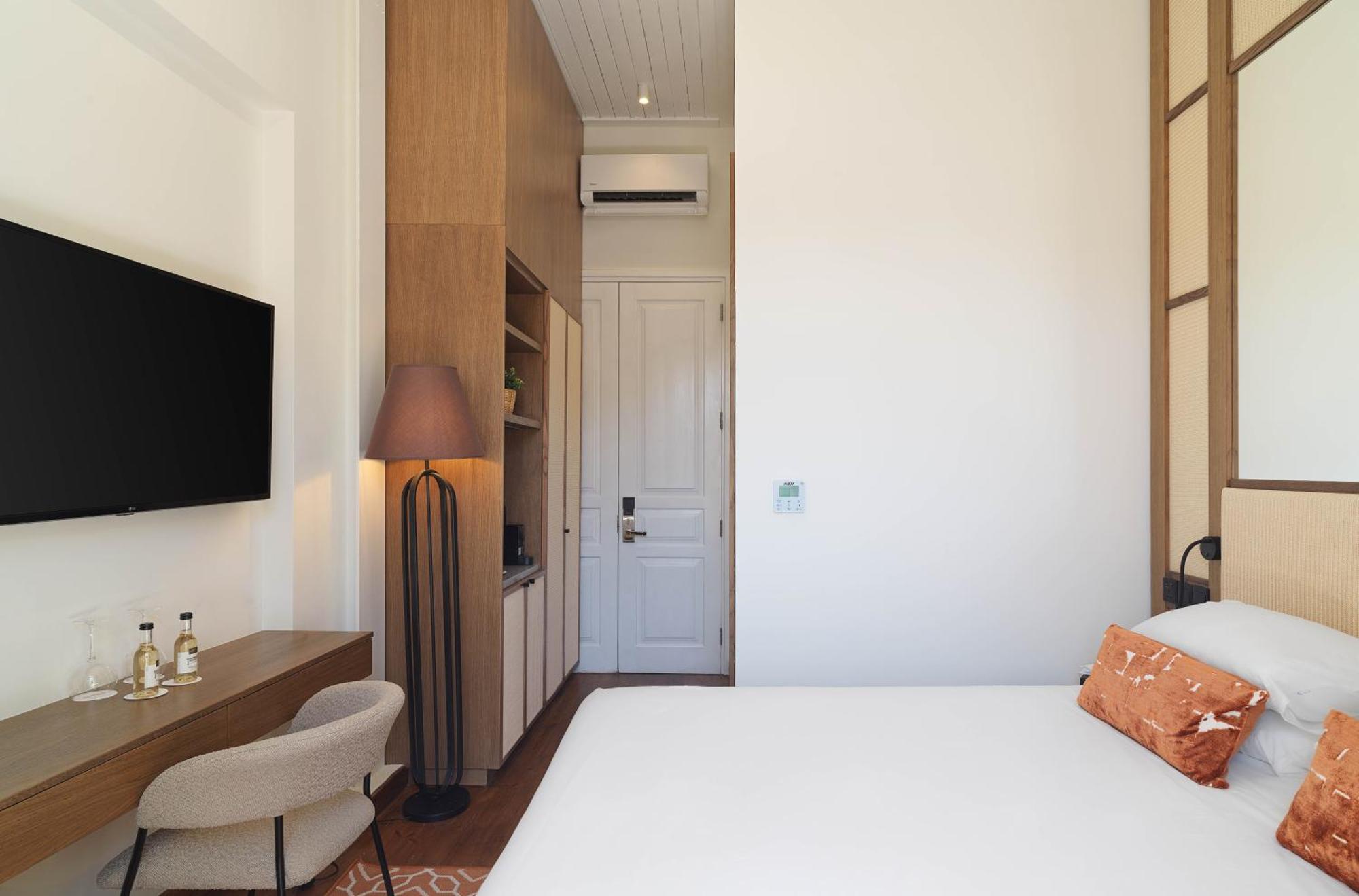 Leonardo Boutique Hotel ラルナカ エクステリア 写真