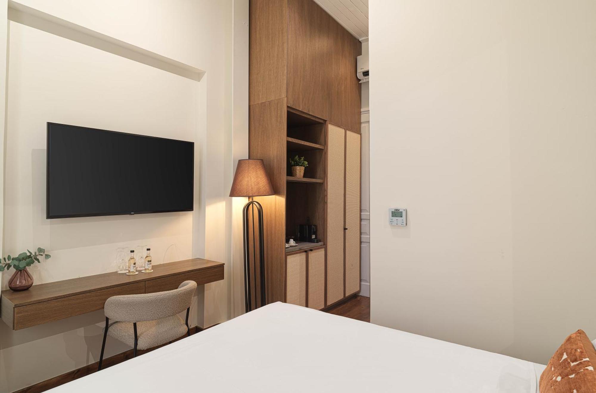 Leonardo Boutique Hotel ラルナカ エクステリア 写真