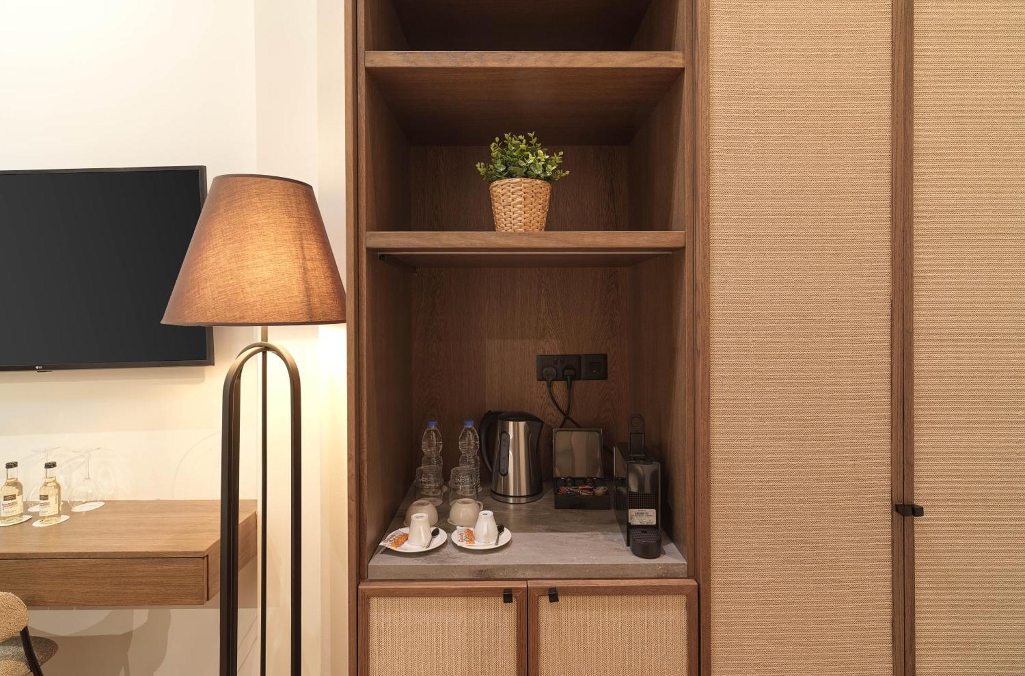 Leonardo Boutique Hotel ラルナカ エクステリア 写真